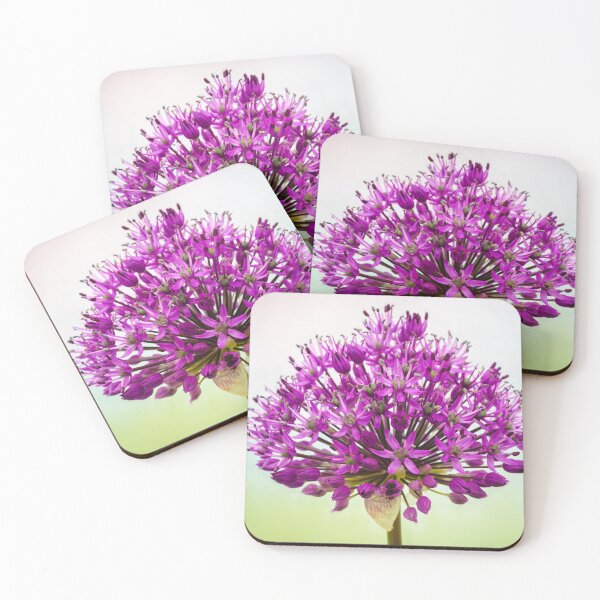 Item preview, Purple Allium. designed and sold by John Ray.