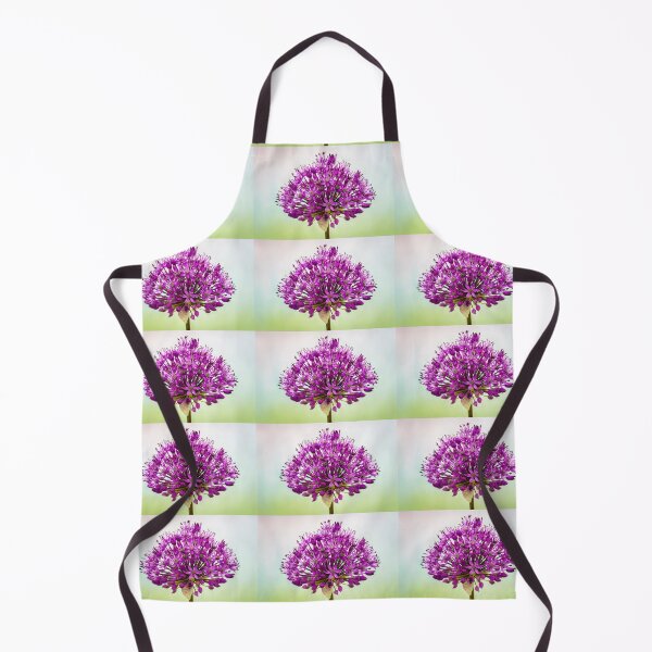 Item preview, Purple Allium. designed and sold by John Ray.
