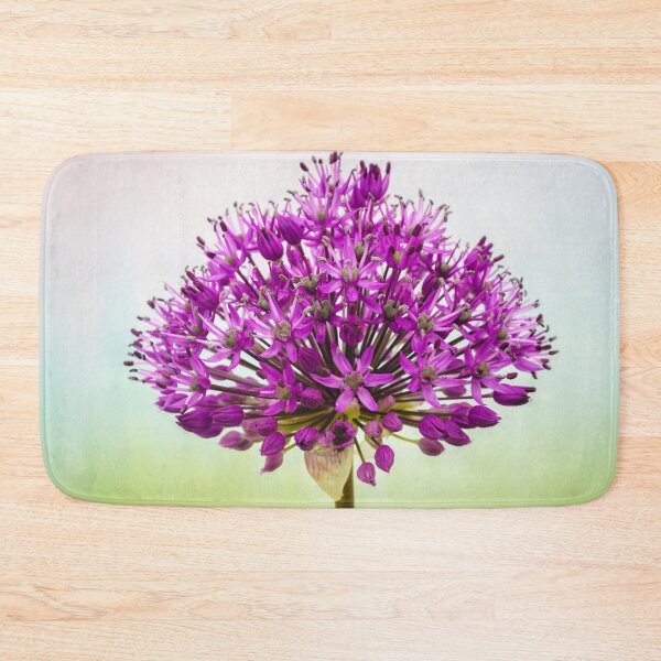 Item preview, Purple Allium. designed and sold by John Ray.