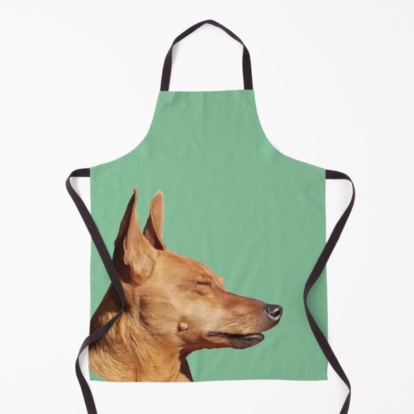 Item preview, Pinscher portrait  designed and sold by Antiope33.