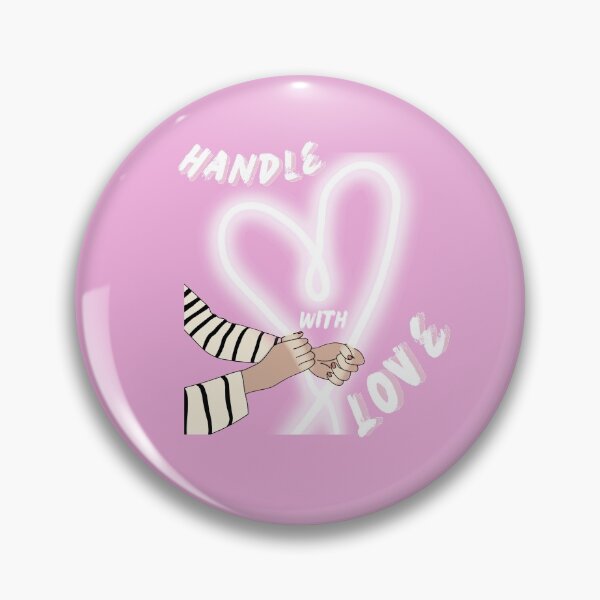 Item preview, handle with love designed and sold by beruc.
