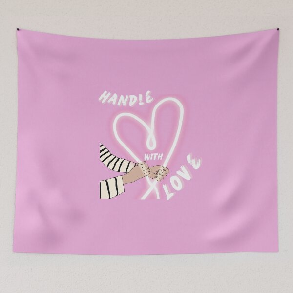 Item preview, handle with love designed and sold by beruc.