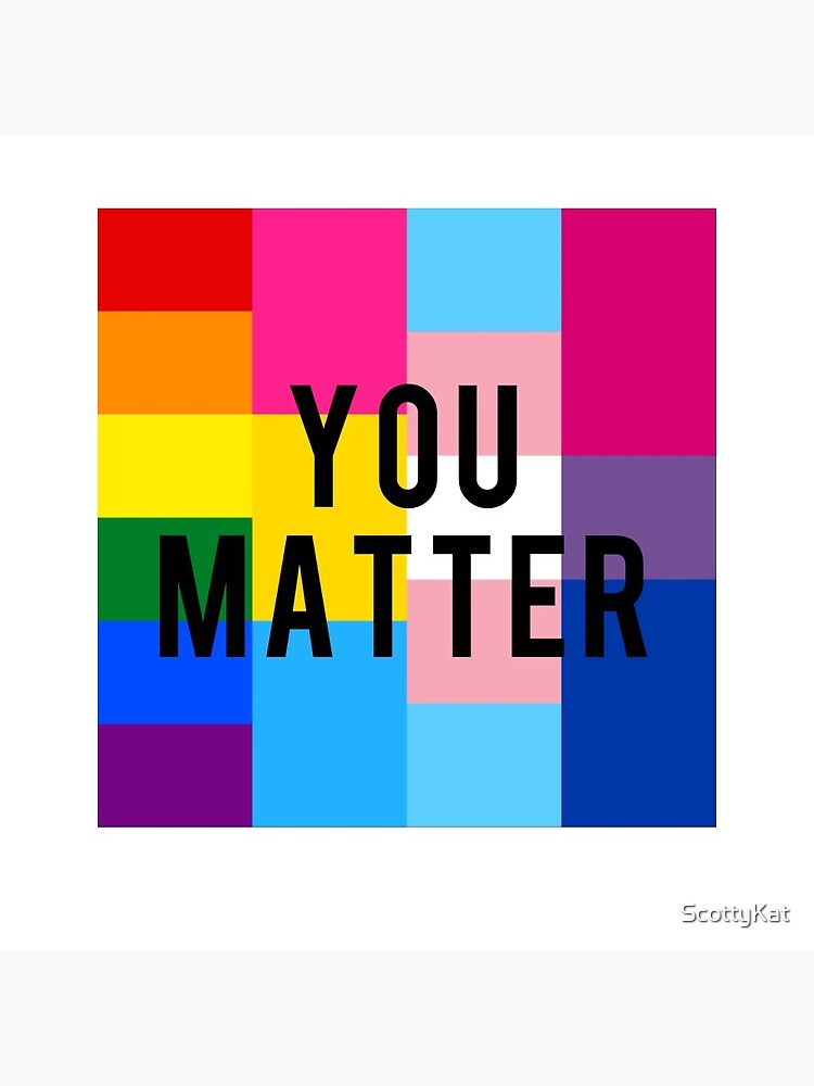 You Matter Pin