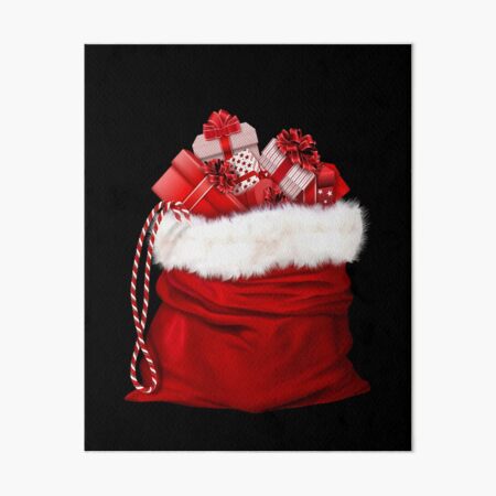 Item preview, Santa's sacks designed and sold by customgiftstore.
