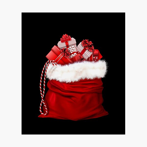 Item preview, Santa's sacks designed and sold by customgiftstore.