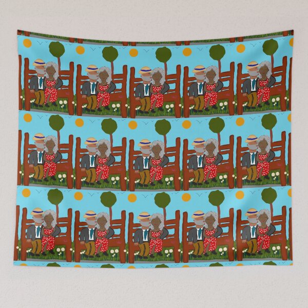 Item preview, 'OLD TIME LOVE' designed and sold by littlefloarts.