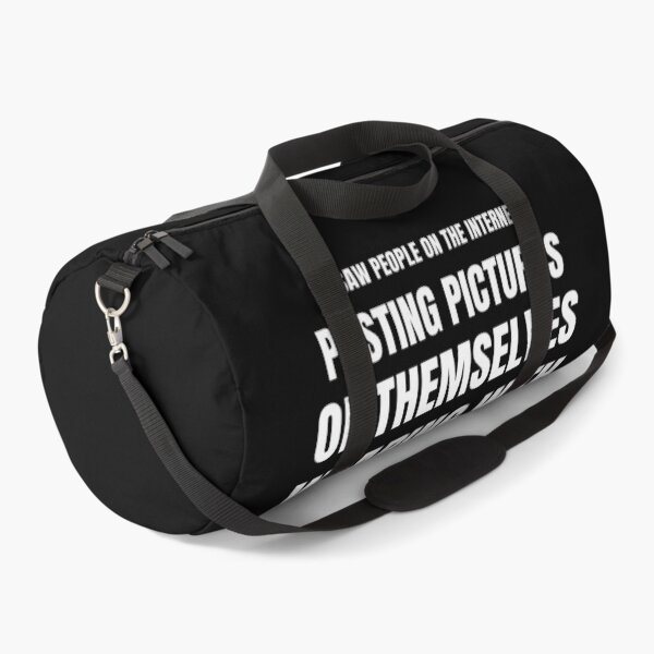 Item preview, I Saw People On The Internet Posting Pictures of Themselves Wearing With Bizarre designed and sold by Billie Sims.