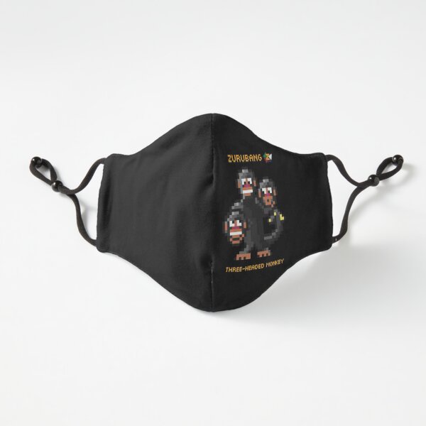Three-Headed Monkey - Zurubang Fitted 3-Layer
