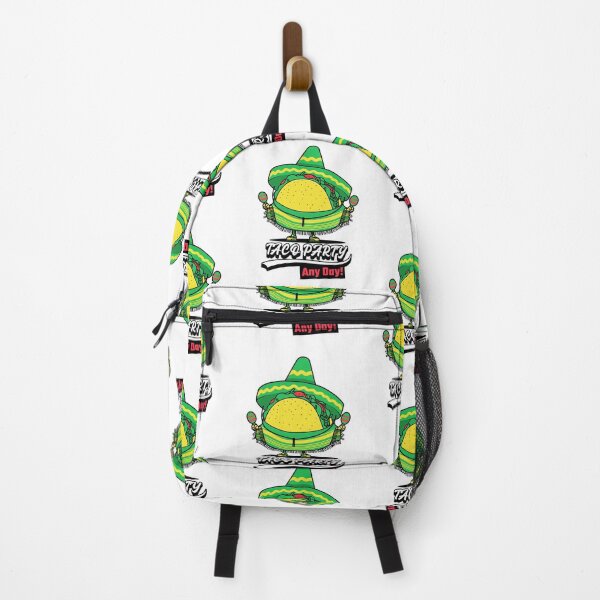 Item preview, Taco Party Any Day! BBQ designed and sold by AndApArt.