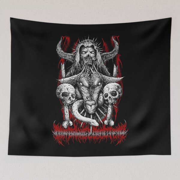 Item preview, The Devil Inside designed and sold by DMGDSOCIETY666.