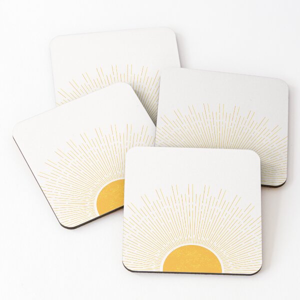 Item preview, Sunrise Art, Retro Boho Sun designed and sold by MMonroeStudio.