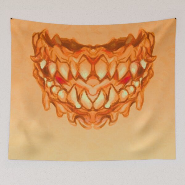 Item preview, Chompsies designed and sold by Deathoftheself.