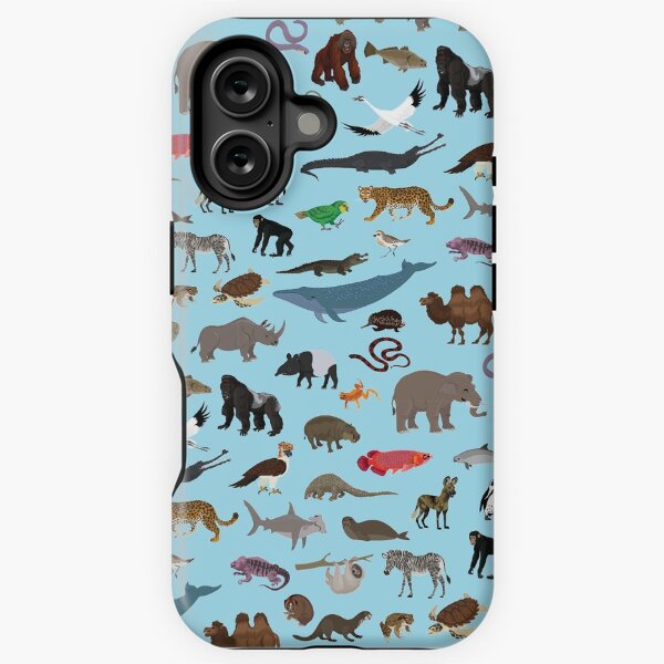 Item preview, Know Your Threatened Species designed and sold by Peppermint Narwhal.