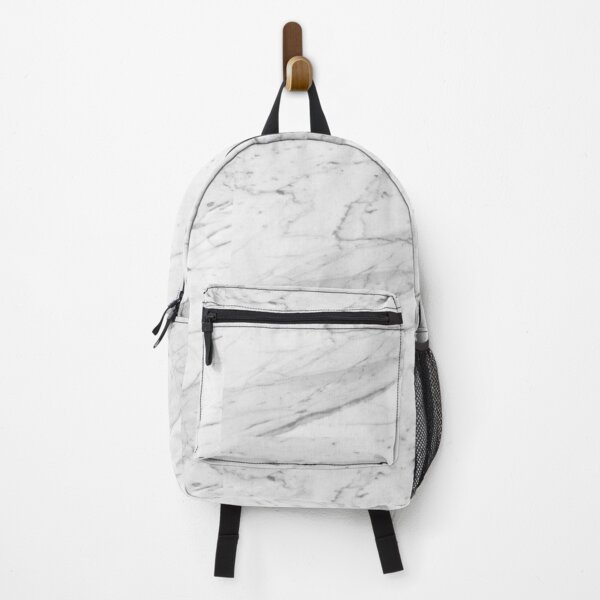 Item preview, Classic White Grey Marble designed and sold by newburyboutique.