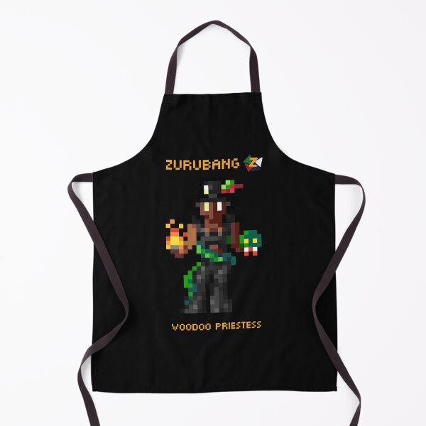 Item preview, Voodoo Priestess- Zurubang designed and sold by Zurubang.