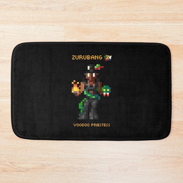 Item preview, Voodoo Priestess- Zurubang designed and sold by Zurubang.
