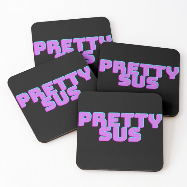 Item preview, Pretty Sus designed and sold by ArtsyEGrace.