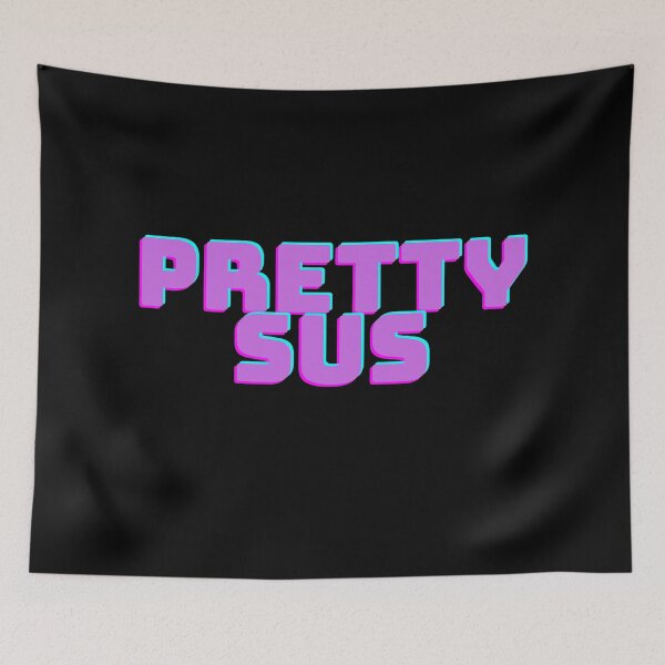 Item preview, Pretty Sus designed and sold by ArtsyEGrace.