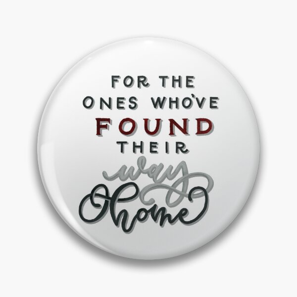 Item preview, Found your way home designed and sold by Danica  Cristine.