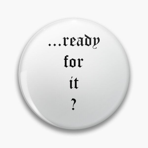 Item preview, ready for it? designed and sold by JosiaJourdan.