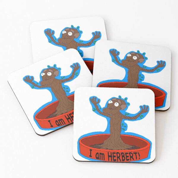 Item preview, I Am HERBERT! designed and sold by MadHyena31.