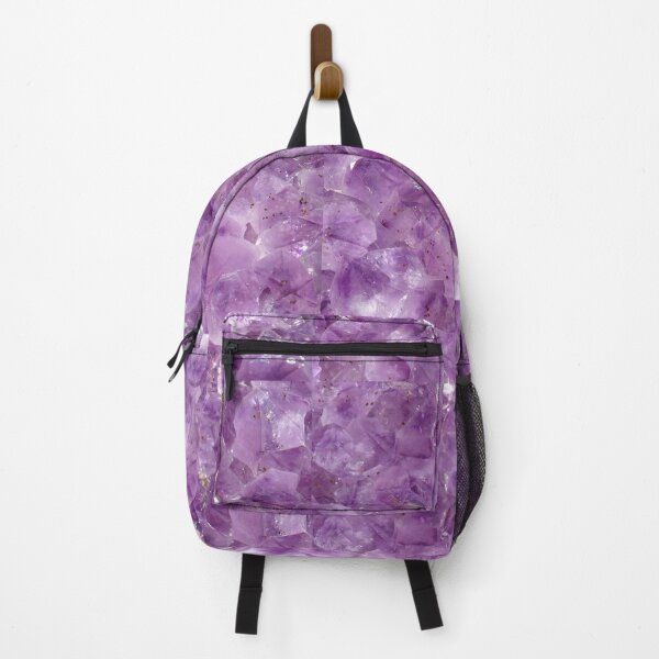 Item preview, Lavender Purple Amethyst Crystal designed and sold by newburyboutique.
