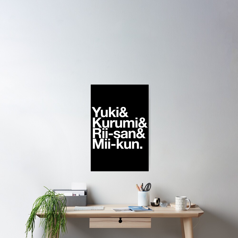Item preview, Poster designed and sold by merimeaux.