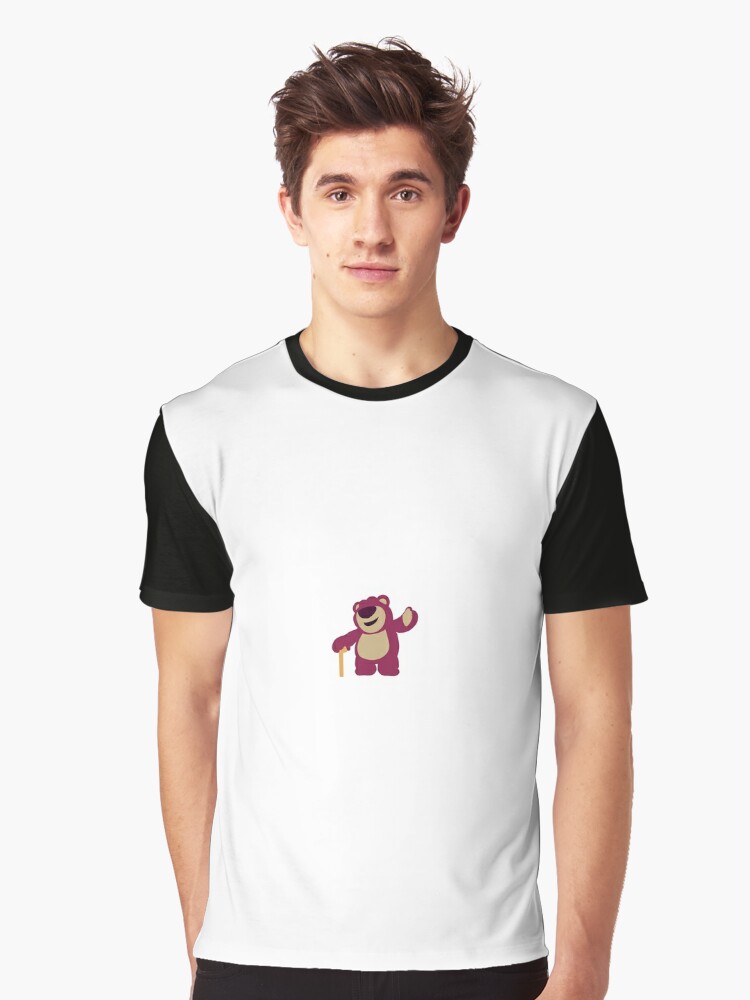 lotso bear t shirt