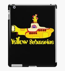 Yellow Submarine iPad Case/Skin