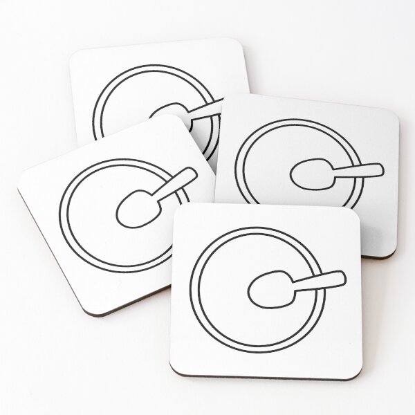 Item preview, A Spoon On A Plate I Love Cooking designed and sold by Paulina Vanlife.