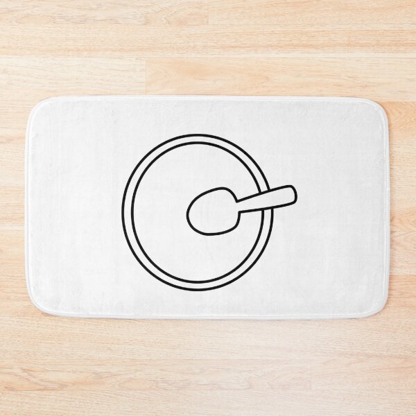 Item preview, A Spoon On A Plate I Love Cooking designed and sold by Paulina Vanlife.