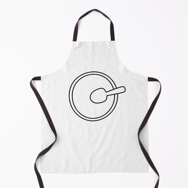 Item preview, A Spoon On A Plate I Love Cooking designed and sold by Paulina Vanlife.