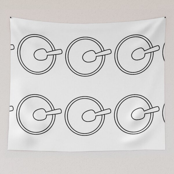 Item preview, A Spoon On A Plate I Love Cooking designed and sold by Paulina Vanlife.