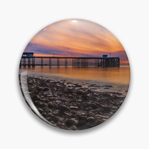 Item preview, penarth pier. designed and sold by Digitaldegs.