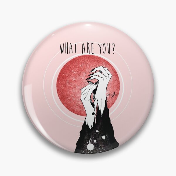 Item preview, PHILOSOPHICAL GIRL - What are you? designed and sold by Sky7art.