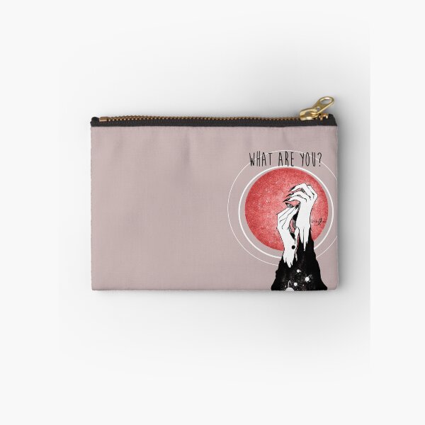 Item preview, PHILOSOPHICAL GIRL - What are you? designed and sold by Sky7art.