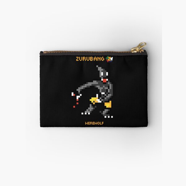 Item preview, Werewolf - Zurubang designed and sold by Zurubang.