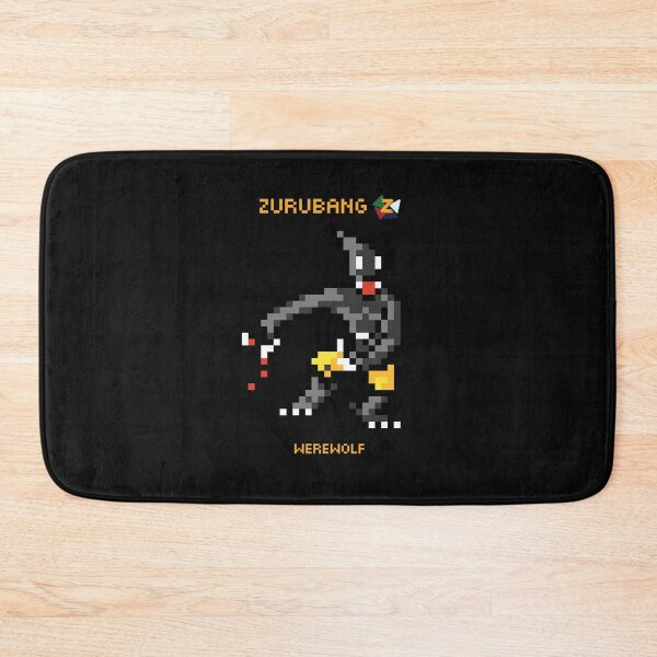 Item preview, Werewolf - Zurubang designed and sold by Zurubang.