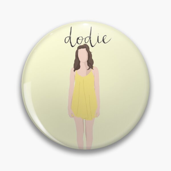 Item preview, Dodie - yellow dress pop art  designed and sold by amyapplez.