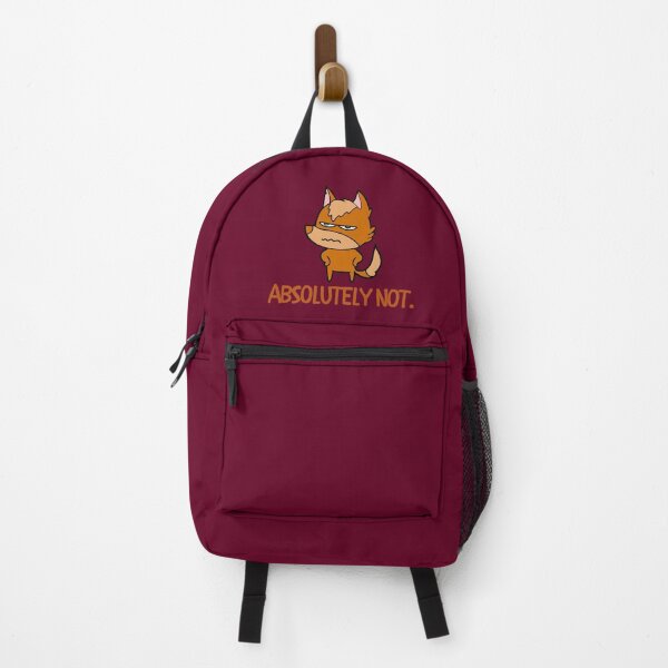 Item preview, Absolutely Not. designed and sold by GillyMc.