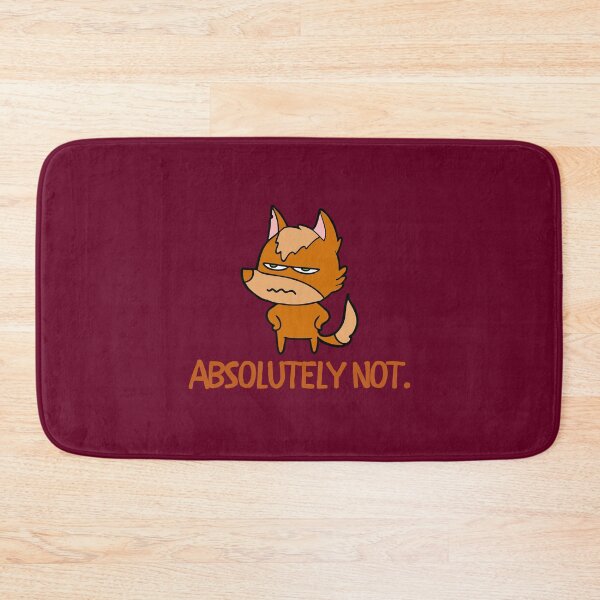 Item preview, Absolutely Not. designed and sold by GillyMc.