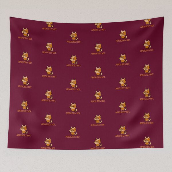 Item preview, Absolutely Not. designed and sold by GillyMc.