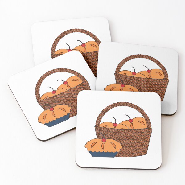 Item preview, Pumpkin pie basket  designed and sold by magda09.