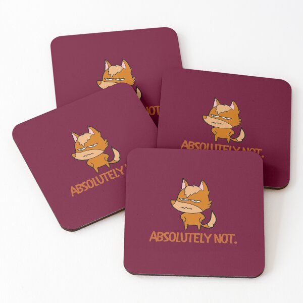 Item preview, Absolutely Not. designed and sold by GillyMc.