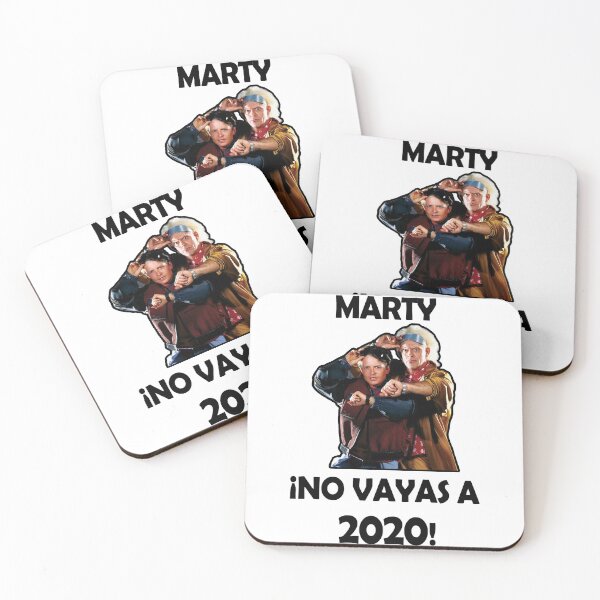 Item preview, Back to the future, DON'T GO TO 2020! designed and sold by encuestas96.