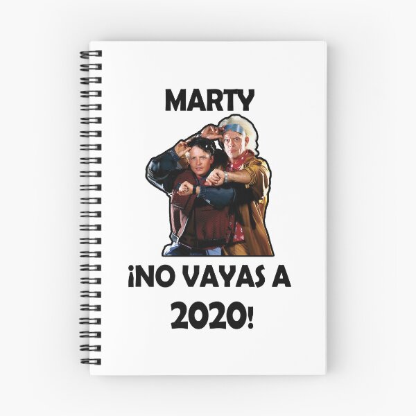 Item preview, Back to the future, DON'T GO TO 2020! designed and sold by encuestas96.
