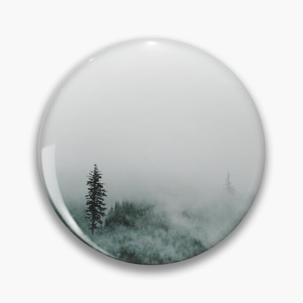 Item preview, Northwoods - Above the Fog designed and sold by RDeleansDesign.