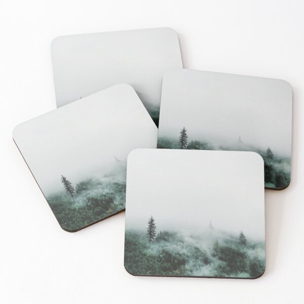 Item preview, Northwoods - Above the Fog designed and sold by RDeleansDesign.