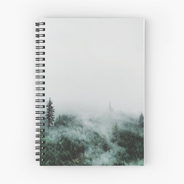 Item preview, Northwoods - Above the Fog designed and sold by RDeleansDesign.