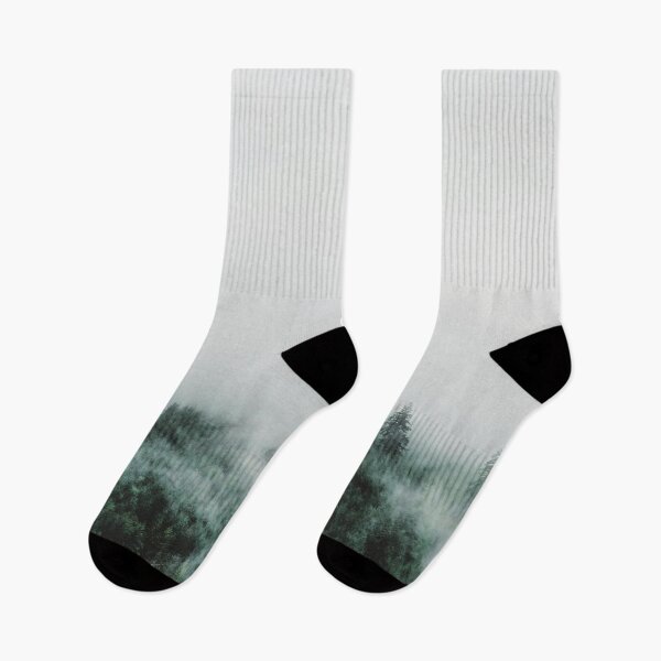 Item preview, Northwoods - Above the Fog designed and sold by RDeleansDesign.